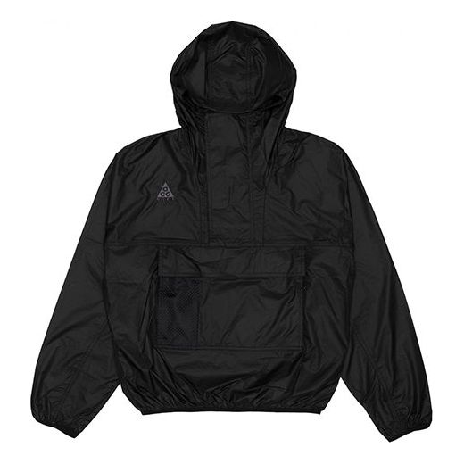 Vetrovka Nike ACG Hooded Anorak Črna | CD7635-010