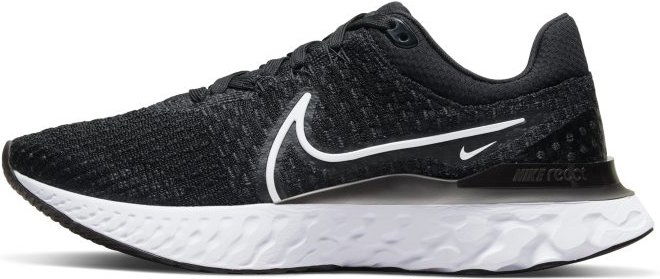 Superge in čevlji Nike React Infinity Run Flyknit 3 W Črna | DD3024-001, 0