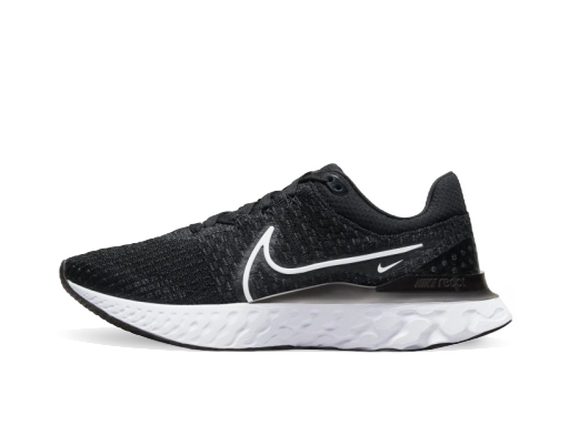 Tek Nike React Infinity Run Flyknit 3 W Črna | DD3024-001