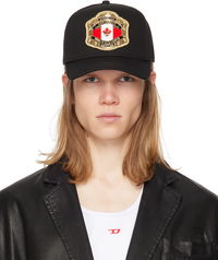 Dsquared2 Boxeur Patch Baseball Cap