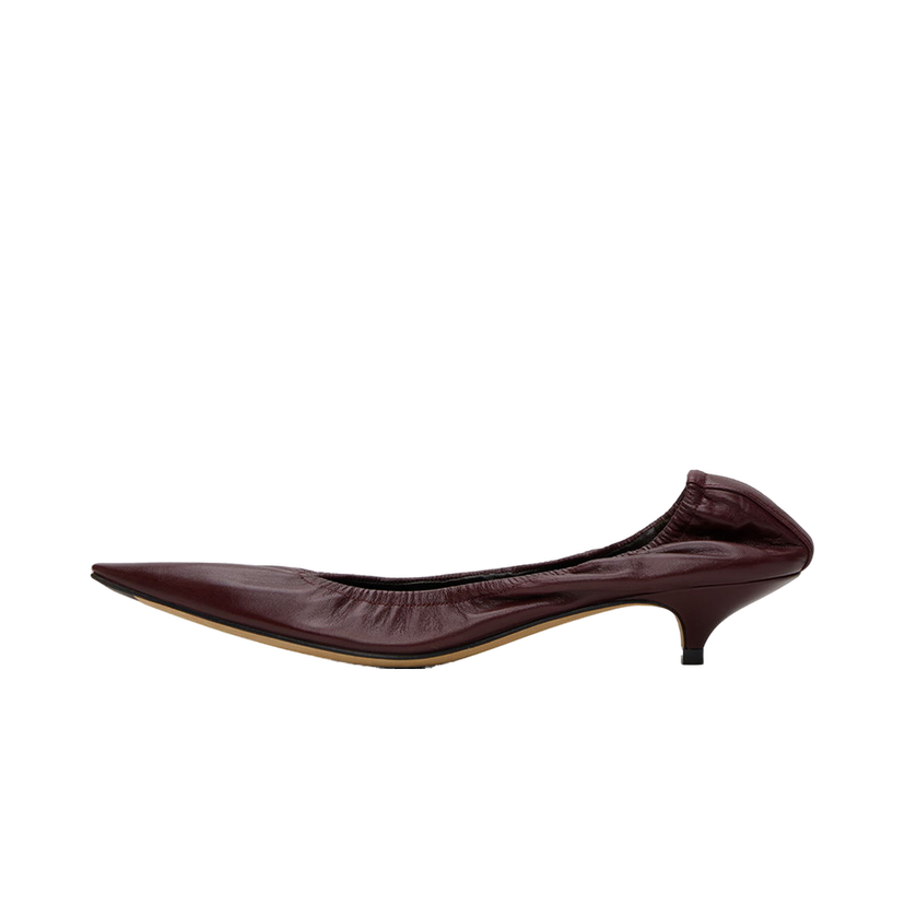 Superge in čevlji The Row Liisa Heels Bordo | F1542-SL1
