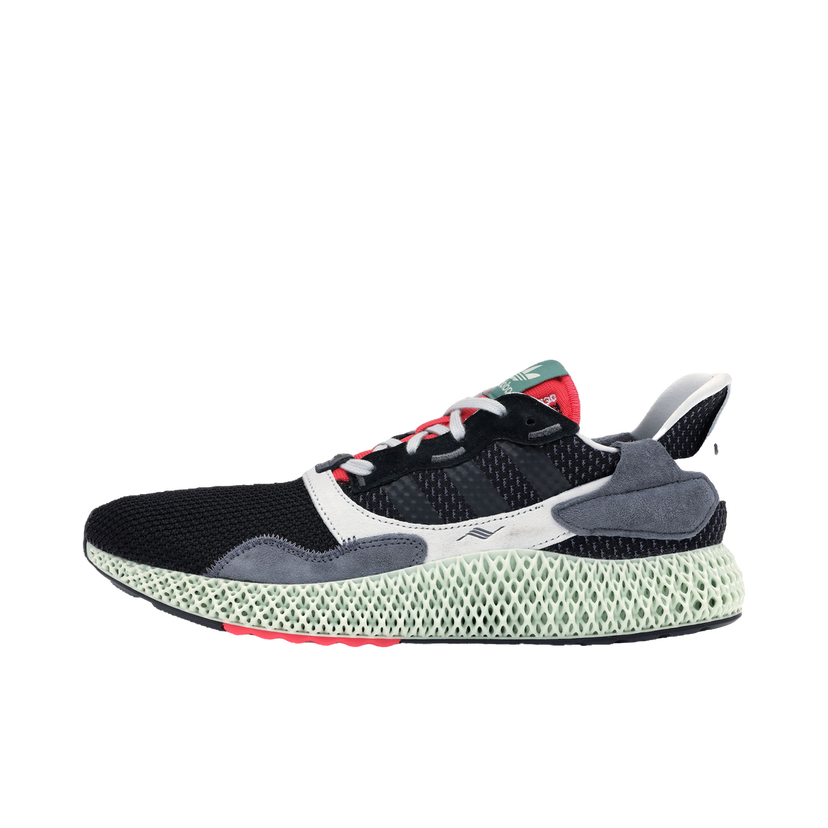 Superge in čevlji adidas Originals ZX4000 4D Black Onix Črna | BD7931