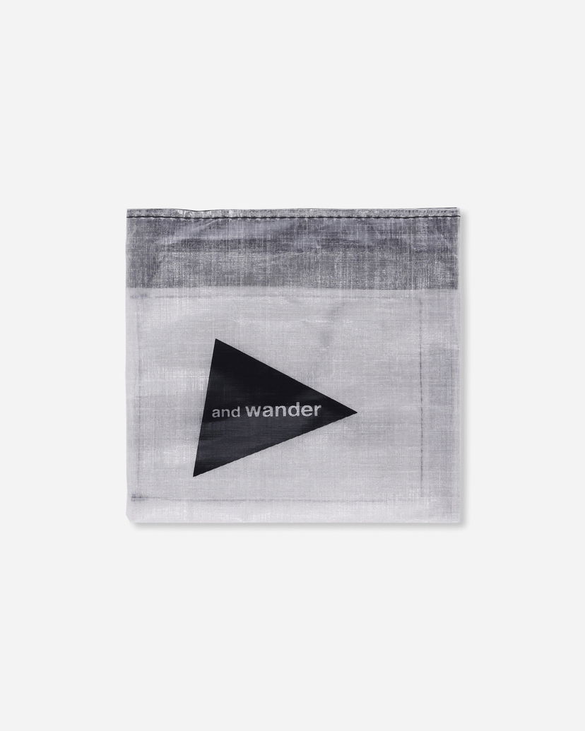 Denarnica and wander Dyneema Wallet Siva | 5745975210 031