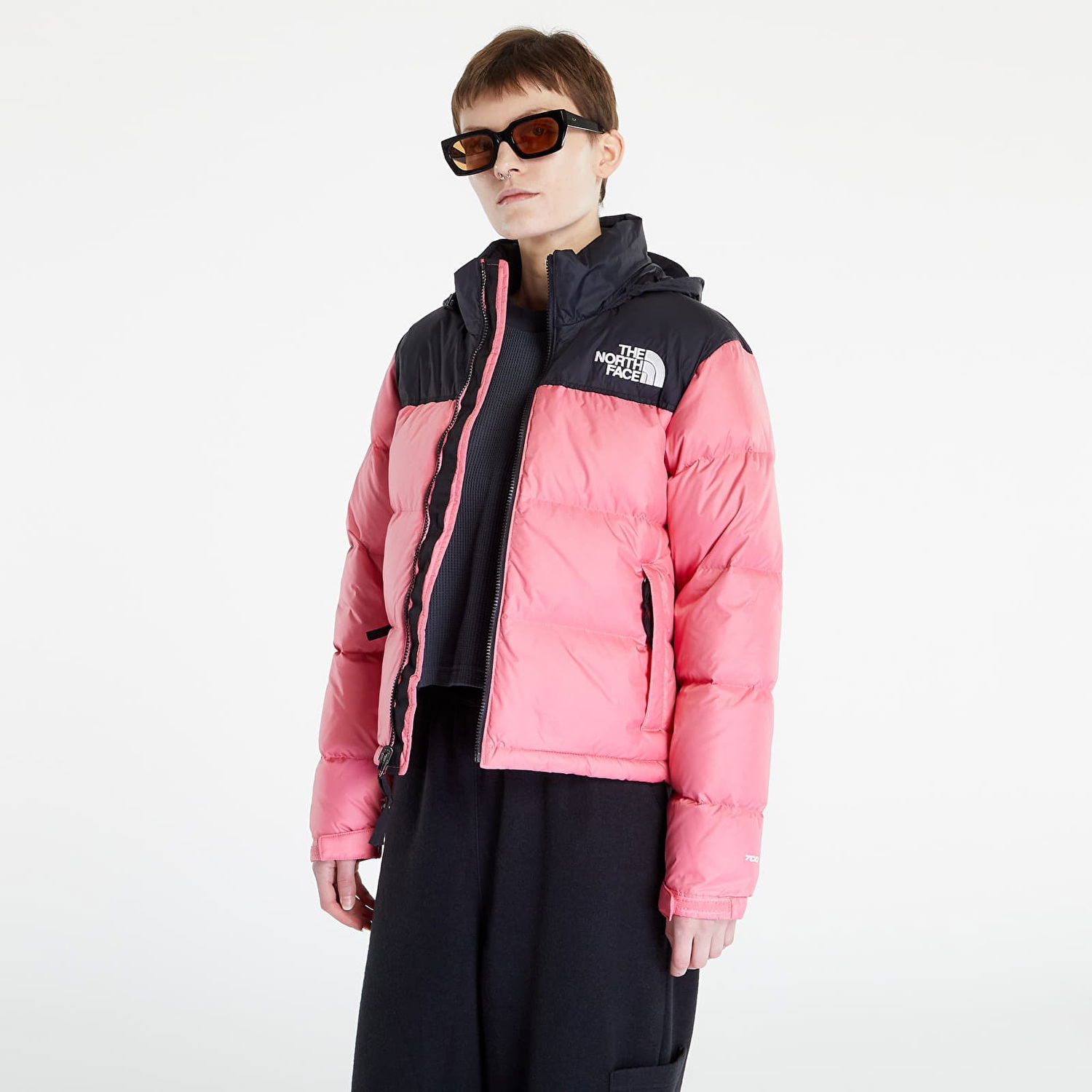 Puhovka The North Face 96 Retro Nuptse Jacket Roza | NF0A3XEON0T1, 0