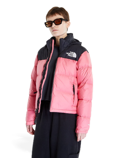 Puhovka The North Face 96 Retro Nuptse Jacket Roza | NF0A3XEON0T1