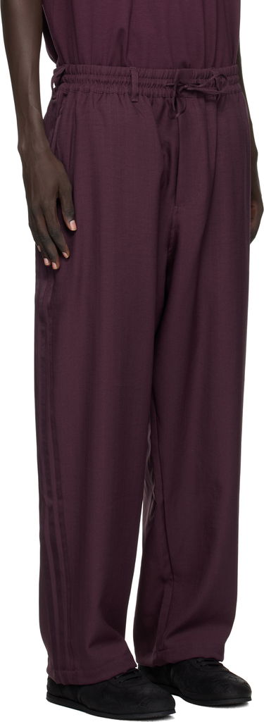 Trenirka Y-3 Y-3 Sport Uniform Track Pants Bordo | KA9531, 1