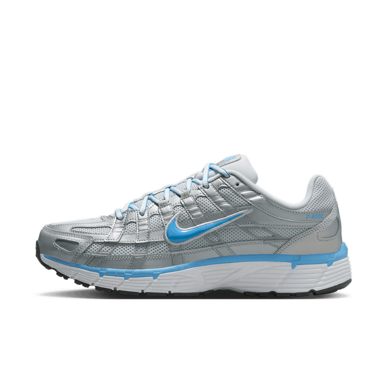 Superge in čevlji Nike Nike P-6000 Siva | CD6404-025, 0