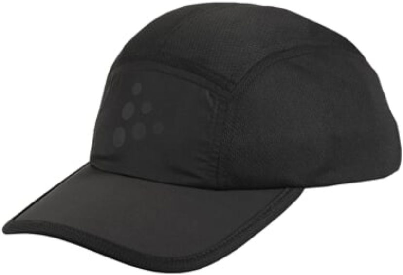 Kapa Craft Craft PRO Hypervent Running Cap Črna | 1910419-999999