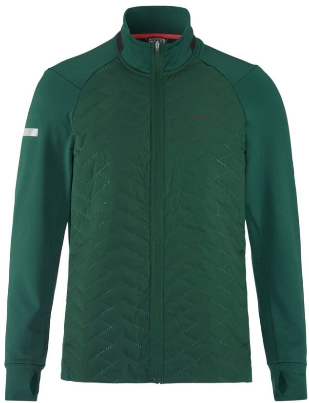 Jakna Craft ADV Subz Jacket Zelena | 1913615-640000