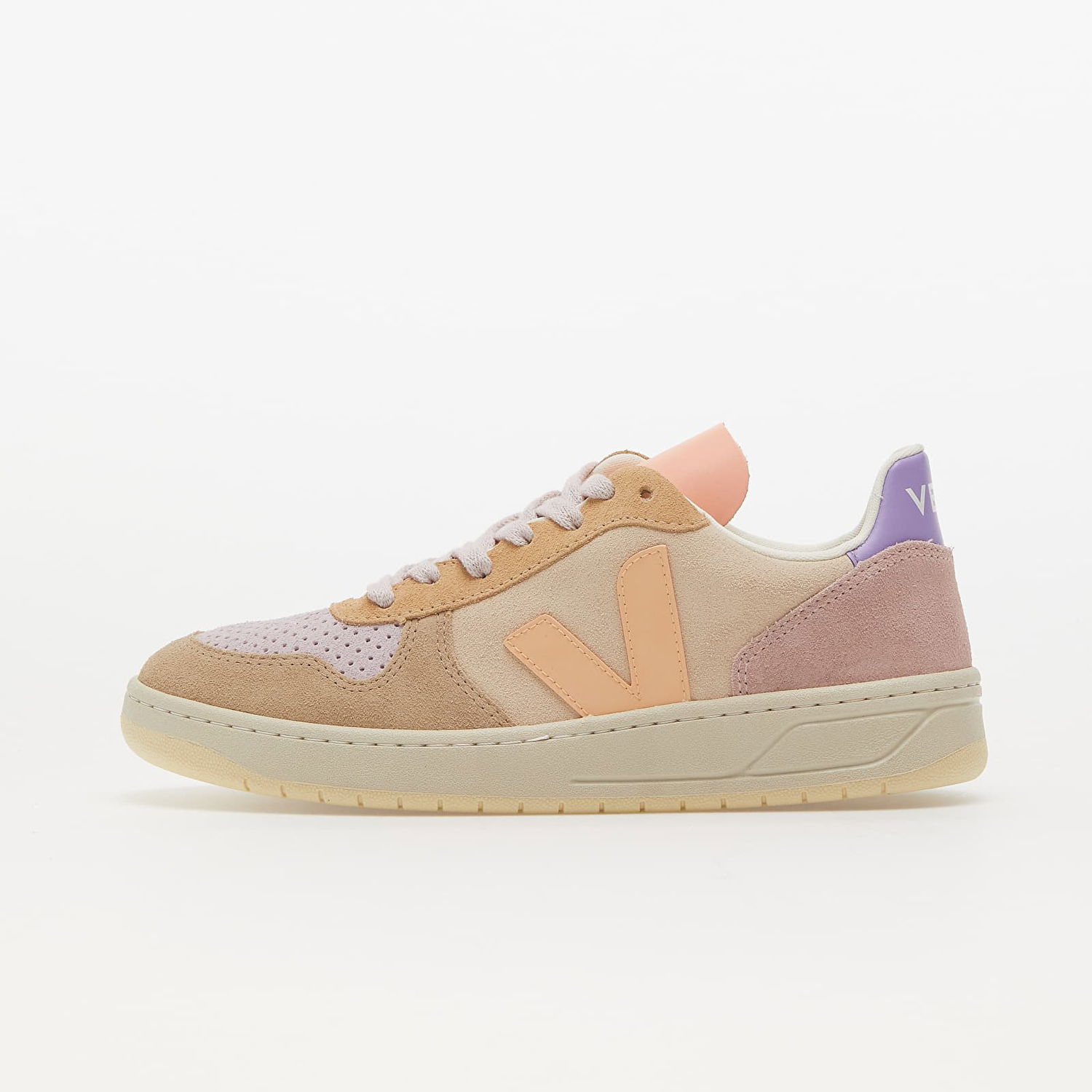 Superge in čevlji Veja V-10 "Multico-Peach" W Večbarvna | VX0302908A, 0