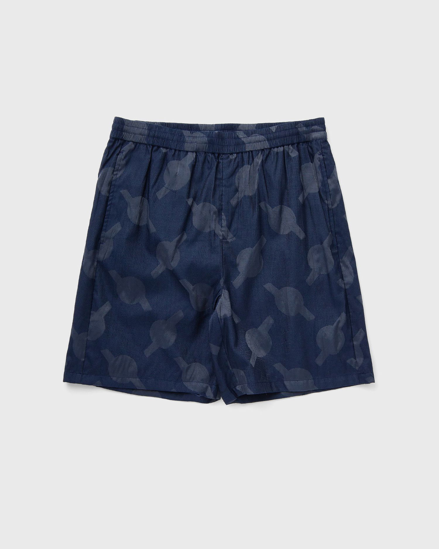 Kratke hlače DAILY PAPER Salim Shorts Mornarica | 2413067, 0
