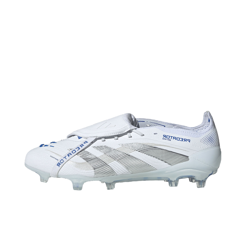 Superge in čevlji adidas Performance PREDATOR ELITE FT FG Bela | id8965