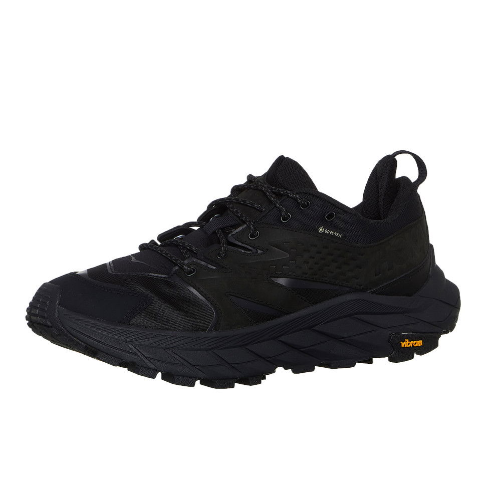 Superge in čevlji Hoka One One Anacapa Low Gore-Tex Črna | 1122017-BBLC, 1