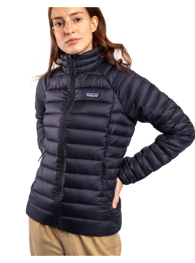 Puhovka Patagonia Down Sweater Črna | 84684