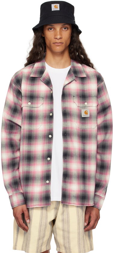 Srajce Carhartt WIP Blanchard Check Flannel Shirt Večbarvna | I033691, 0