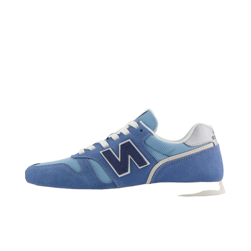 Superge in čevlji New Balance 373V2 Mornarica | wl373bw2