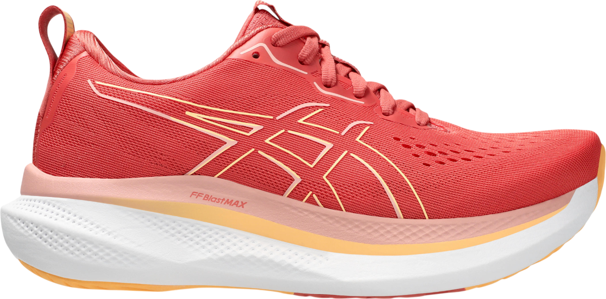 Superge in čevlji Asics Asics GLIDERIDE MAX Rdeča | 1012b691-700, 0