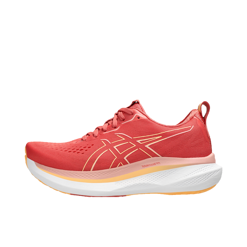 Superge in čevlji Asics Asics GLIDERIDE MAX Rdeča | 1012b691-700