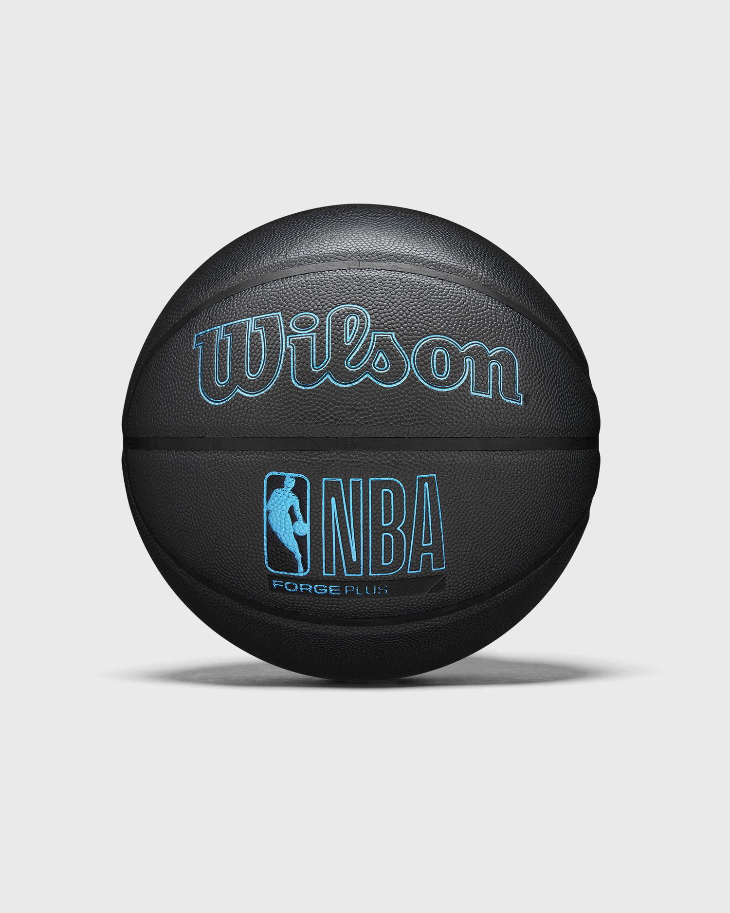 Športna oprema Wilson Tennis NBA Forge Plus Ball Size 7 Črna | WZ2016803XB7, 1
