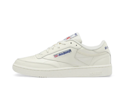 Superge in čevlji Reebok Club C 85 Bela | HP4321