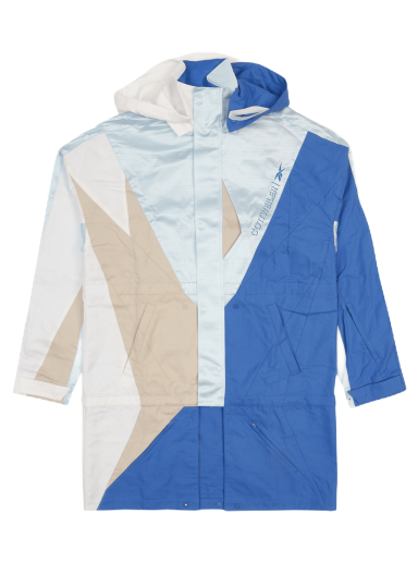 Parka Reebok Cottweiler x Parka Modra | FS0523