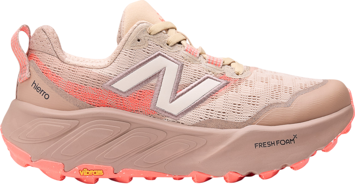 Superge in čevlji New Balance Fresh Foam X Hierro v9 Roza | wthier-v9, 0