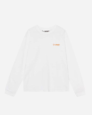 Majica OpéraSPORT Claudette Unisex T-shirt Bela | B2-E5, 0