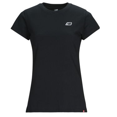 Majica New Balance Tee Črna | WT23600-BK, 0