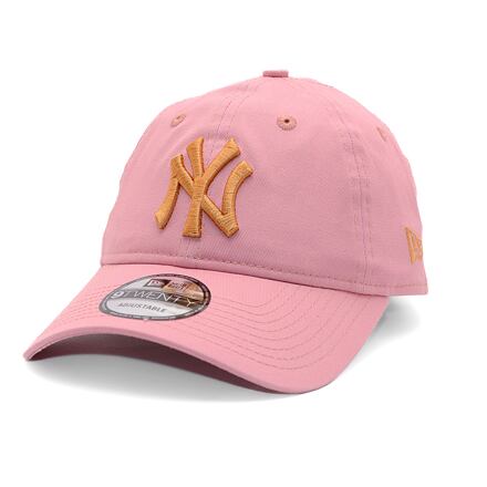 Kapa New Era New Era MLB Essential 9TWENTY NY Yankees Adjustable Cap Roza | 60595476