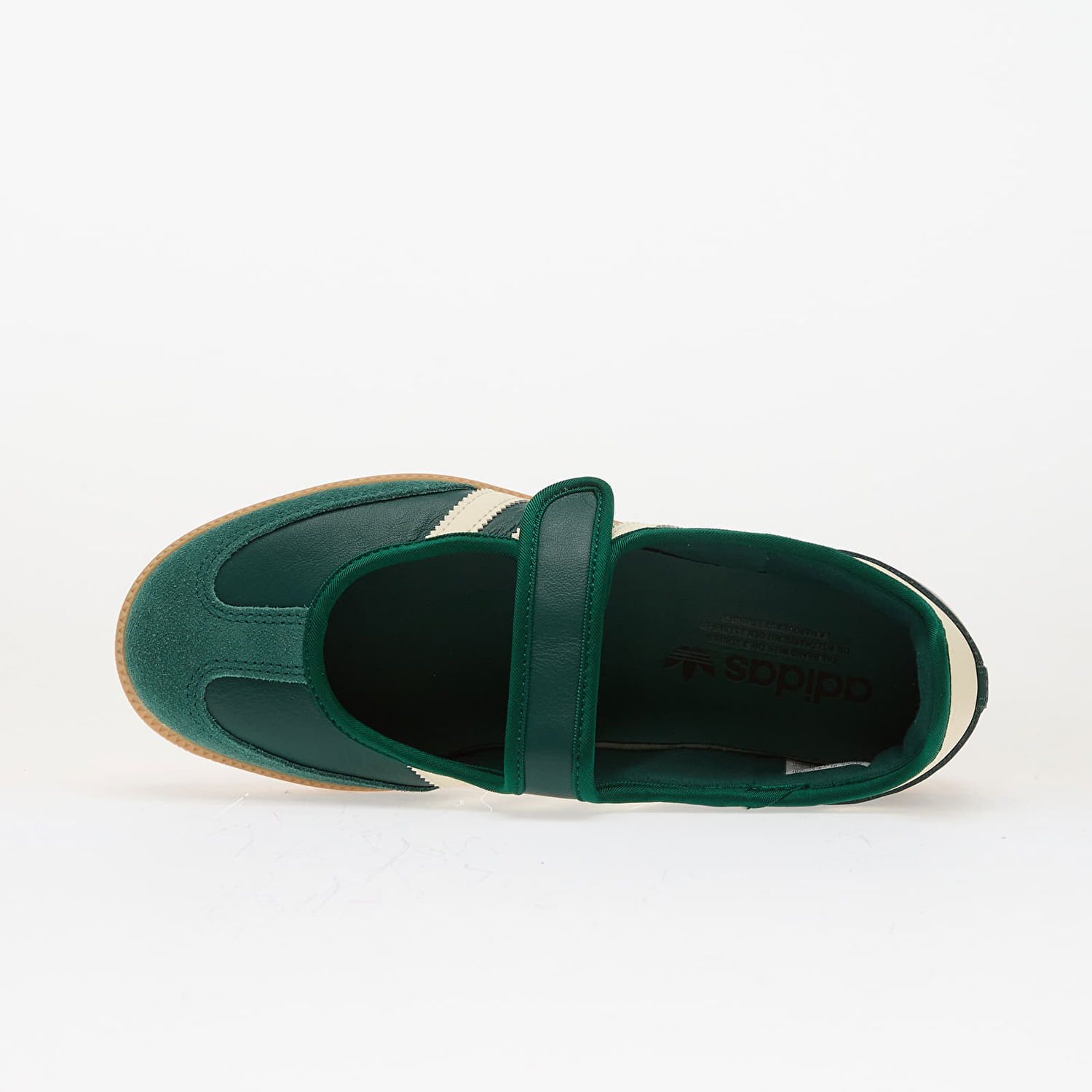 Superge in čevlji adidas Originals adidas Originals Samba Jane Zelena | JR7340, 1