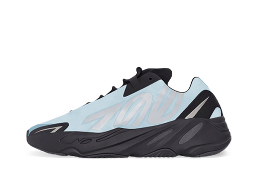 Omejena izdaja adidas Yeezy Yeezy Boost 700 MNVN "Blue Tint" Bela | GZ0711