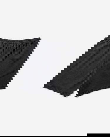 Kratke hlače Nike Wool Classics Fleece Shorts Črna | HM9445-010, 2