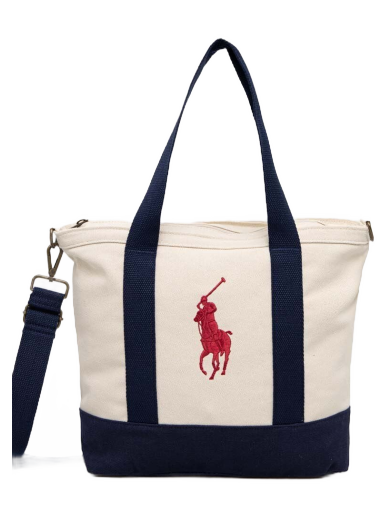 Torba za čez ramo Polo by Ralph Lauren Bag Bež | 9AR023