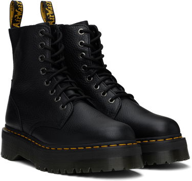 Superge in čevlji Dr. Martens Jadon III Platform "Black" Črna | 26378001, 3