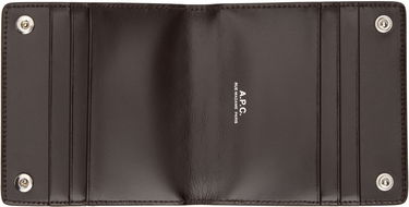 Denarnica A.P.C. A.P.C. André Bifold Card Holder Rjava | PXBMW-H63633, 2