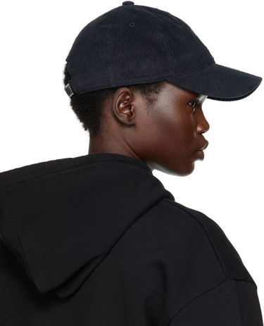 Kapa Carhartt WIP Corduroy Baseball Cap Mornarica | I028955 11AXX, 2