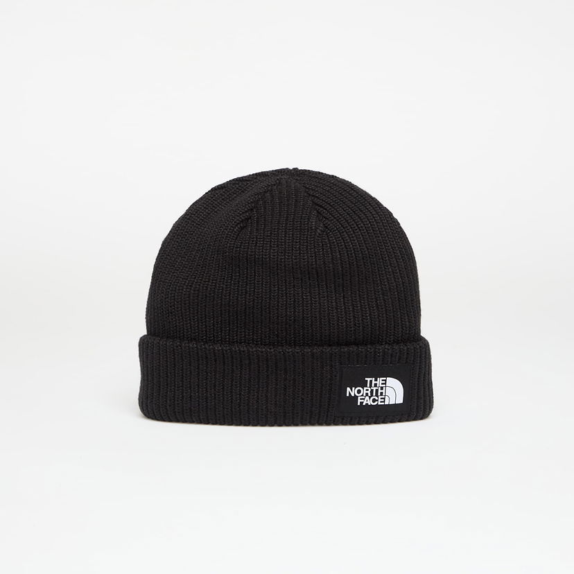 Beanie The North Face The North Face Salty Lined Beanie Črna | NF0A8CGZJK31