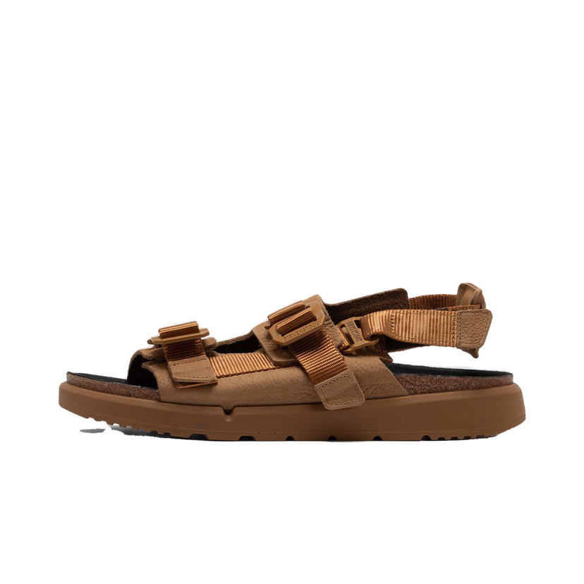 Superge in čevlji Birkenstock Shinjuku LEA/TEX Rjava | 1024621