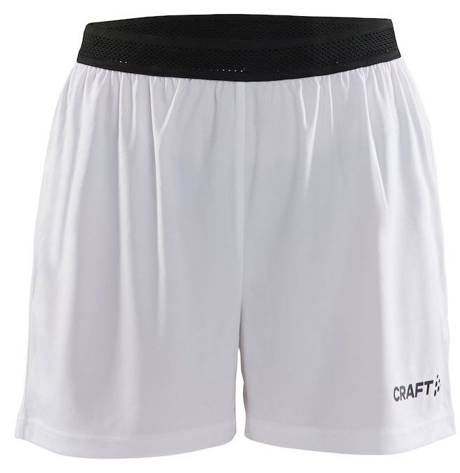 Kratke hlače Craft 2.0 W Shorts Bela | 1912169-900000