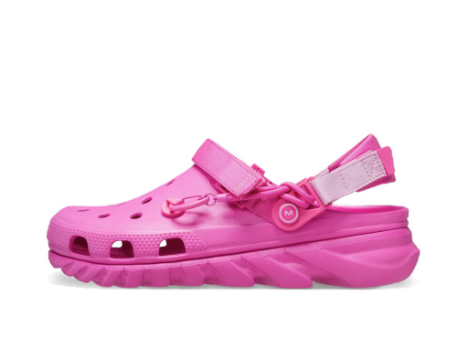 Superge in čevlji Crocs Post Malone x Duet Max Clog "Electric Pink" Roza | 207268 6QQ