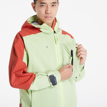 Jakna adidas Performance Terrex Xploric RAIN.RDY Mountain Jacket Pulse Večbarvna | H55926, 4