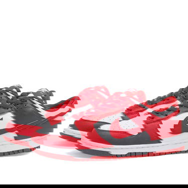 Superge in čevlji Nike Dunk Low W, Size UK 4 Rdeča | DD1873-116, 2