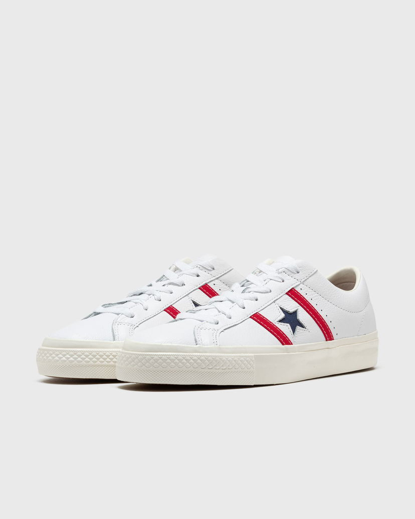 Skateboarding Converse One Star Academy Pro Leather Bela | A08500C