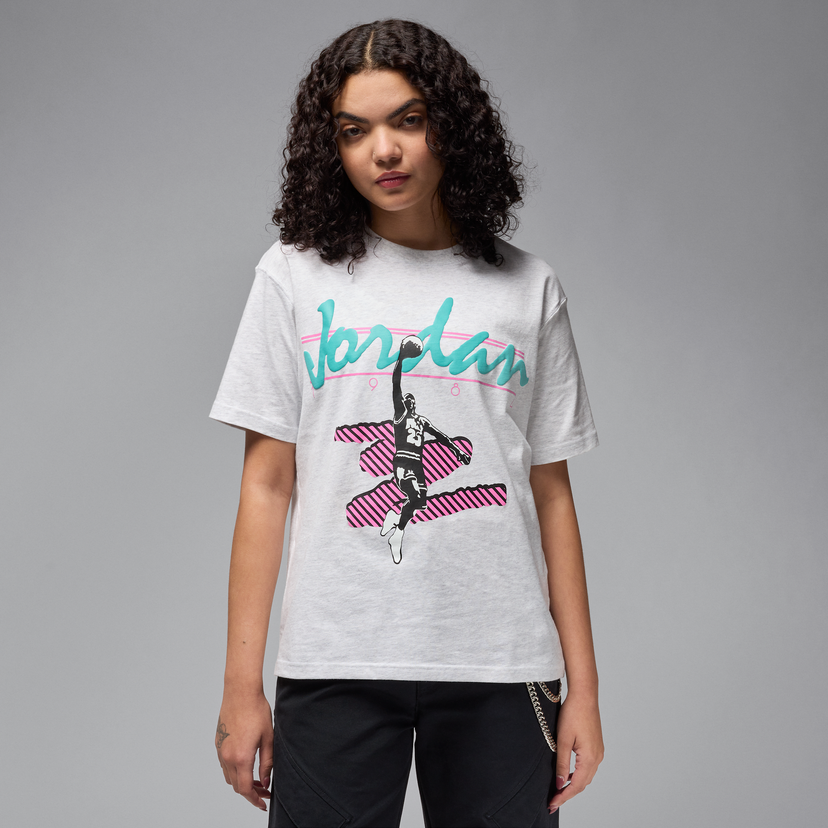 Majica Jordan Jordan MVP Graphic T-Shirt Siva | HJ0129-051