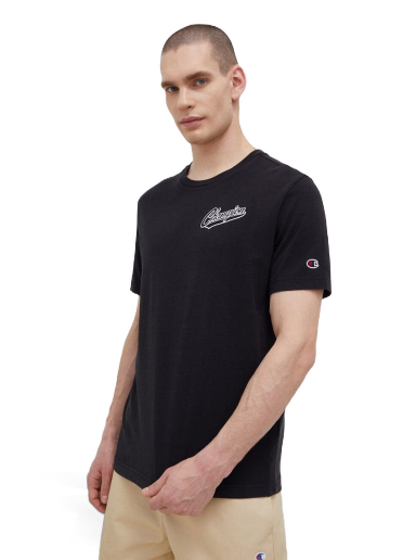 Majica Champion T-shirt Črna | 218526