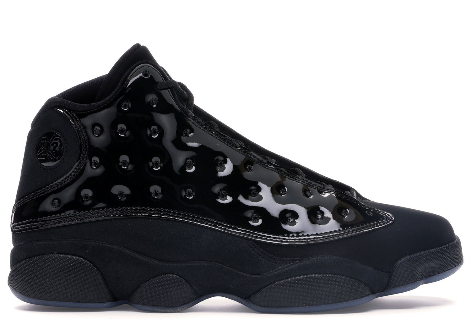 Superge in čevlji Jordan Jordan 13 Retro Cap and Gown Črna | 414571-012, 0