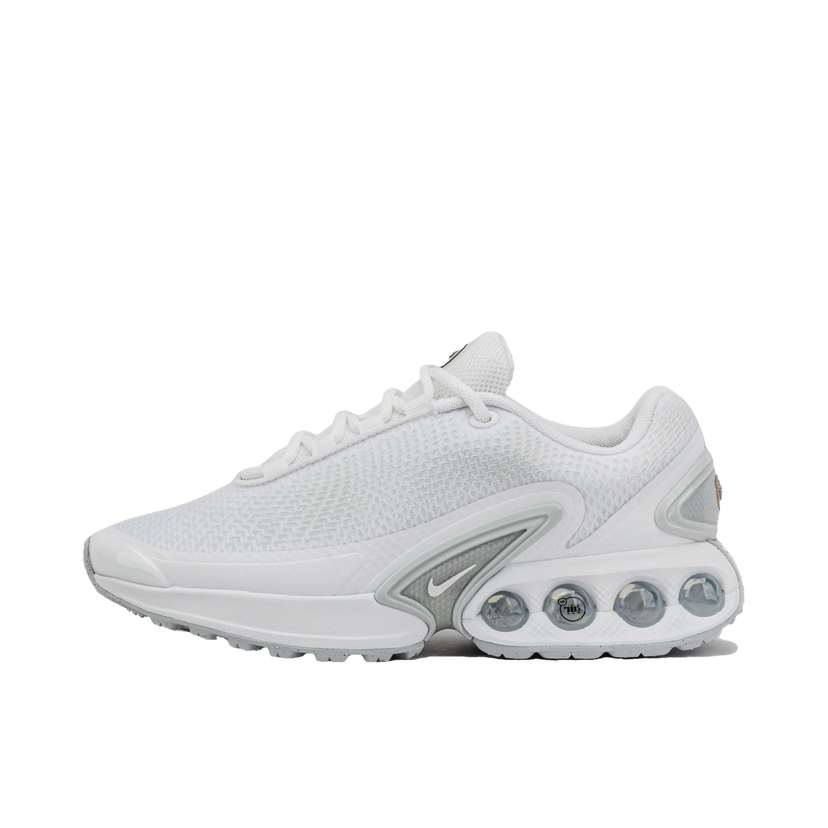 Superge in čevlji Nike Air Max Dn White Metallic Silver W Bela | FJ3145-102