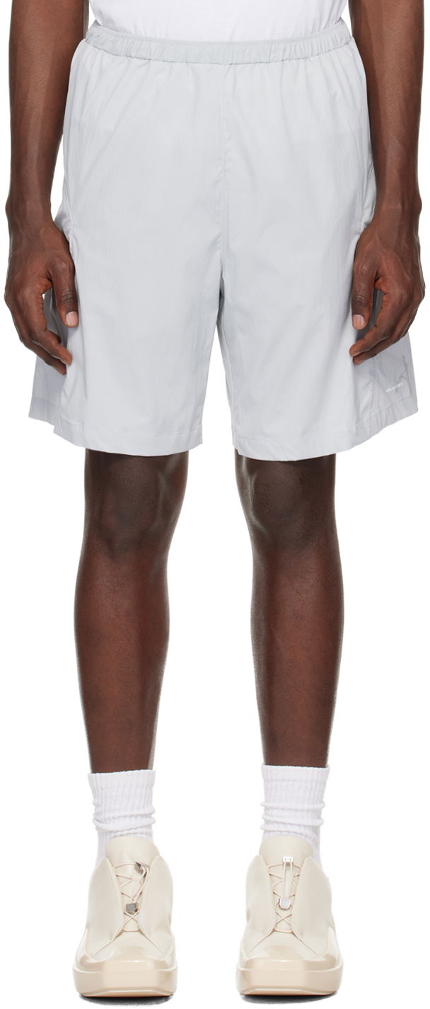 Kratke hlače AFFXWRKS Flex Shorts Siva | SS24S01
