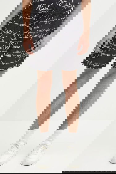 Kopalke Ksubi KSUBI Kursed Shorts Črna | MSP25WA002, 0