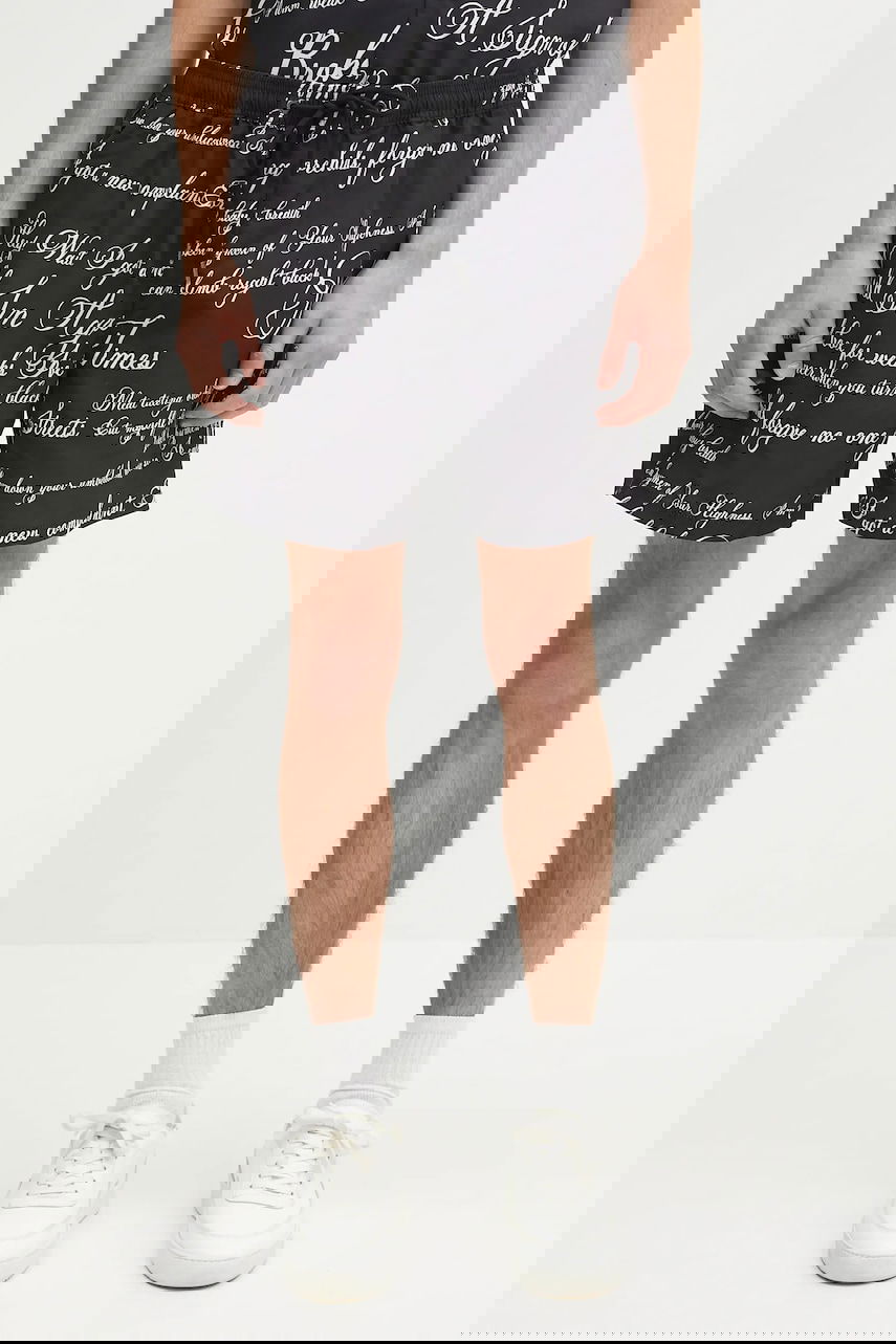 Kopalke Ksubi KSUBI Kursed Shorts Črna | MSP25WA002, 0